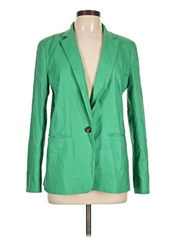 Ann Taylor Blazer (view 1)