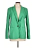 Ann Taylor Green Blazer Size 12 - photo 1