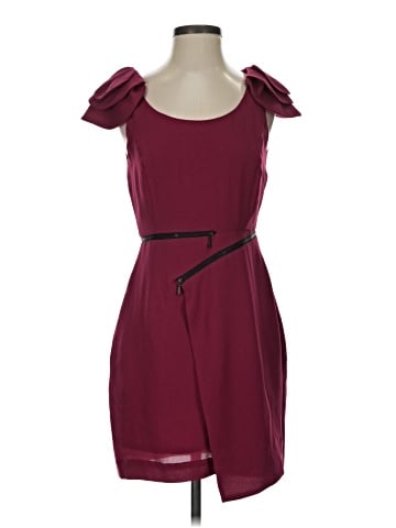 BCBGeneration Cocktail Dress (view 1)