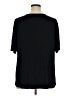 Cupio Black Short Sleeve T-Shirt Size 1X - photo 2