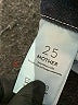 Mother Blue Jeans Size 25 waist - photo 9