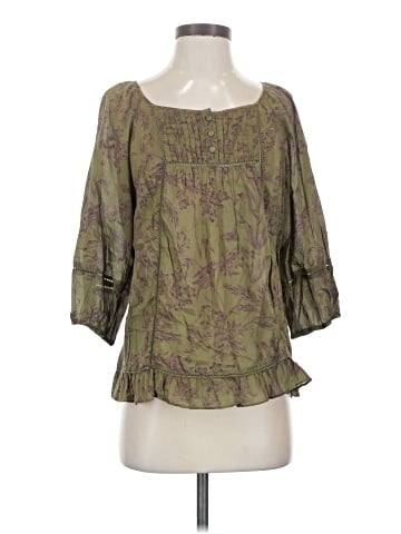 Edme & Esyllte 3/4 Sleeve Blouse (view 1)