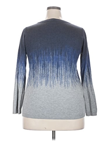 Chelsea & Theodore Pullover Sweater (view 2)