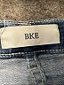 BKE Blue Denim Shorts Size 29 waist - photo 3