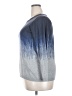 Chelsea & Theodore Blue Pullover Sweater Size 2X - photo 5