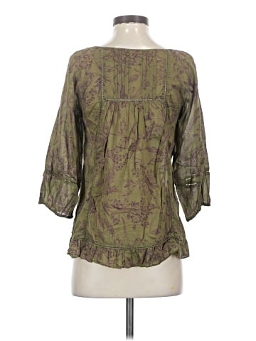 Edme & Esyllte 3/4 Sleeve Blouse (view 2)