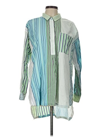 Maeve by Anthropologie Long Sleeve Button-Down Shirt (view 1)
