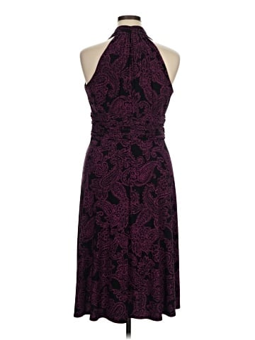 Chaps Cocktail Dress (view 2)