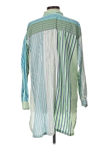 Maeve by Anthropologie Long Sleeve Button-Down Shirt (view 2)