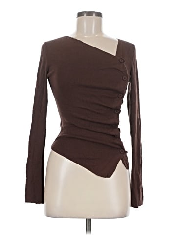 Zara Long Sleeve Top (view 1)