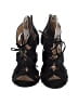 Express Black Sandals Size 7 - photo 2