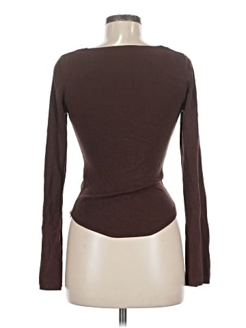 Zara Long Sleeve Top (view 2)