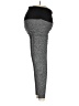 Beyond the Bump by Beyond Yoga Gray Active Pants Size Med Maternity - photo 5