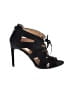 Express Black Sandals Size 7 - photo 1