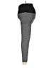 Beyond the Bump by Beyond Yoga Gray Active Pants Size Med Maternity - photo 4