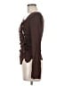 Zara Brown Long Sleeve Top Size M - photo 5