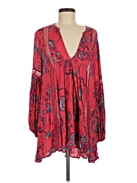 Free People Long Sleeve Top