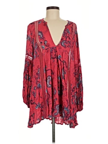Free People Long Sleeve Top (view 1)