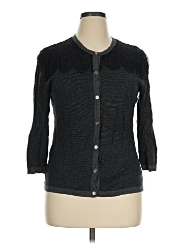 Ann Taylor Factory Cardigan (view 1)