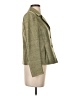 Kasper Tweed Green Blazer Size 2 Petite - photo 4