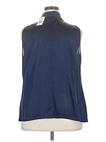 Jones New York Collection Sleeveless Blouse (view 2)