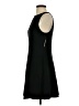 Old Navy Solid Black Cocktail Dress Size S - photo 5