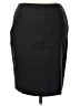 Lisette-L Solid Black Formal Skirt Size 10 - photo 1