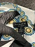 Assorted Brands 100% Polyester Paisley White Track Jacket Size XS (youth) - photo 3