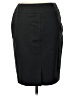 Lisette-L Solid Black Formal Skirt Size 10 - photo 2