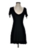 Forever 21 Black Casual Dress Size S - photo 1