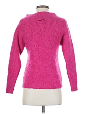 Burberry Brit Wool Pullover Sweater (view 2)