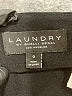 Laundry by Shelli Segal Solid Black Skort Size 0 - photo 3