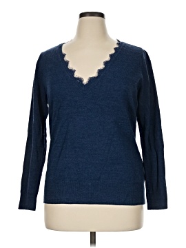 New York & Company Pullover Sweater