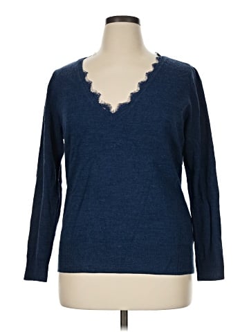 New York & Company Pullover Sweater (view 1)