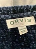 Orvis 100% Polyester Blue Pullover Sweater Size XXL - photo 7