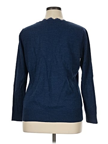 New York & Company Pullover Sweater (view 2)