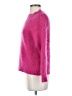 Burberry Brit Pink Wool Pullover Sweater Size S - photo 5