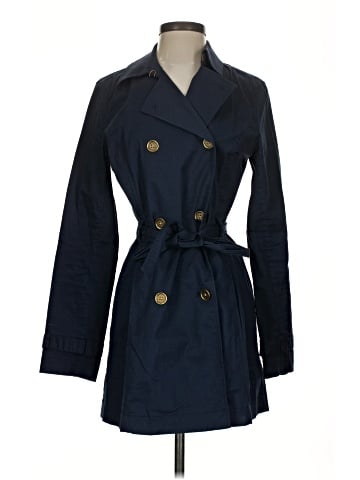 MICHAEL Michael Kors Trenchcoat (view 1)