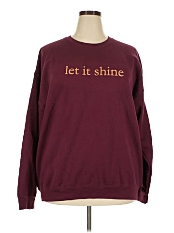 Gildan Sweatshirt (view 1)