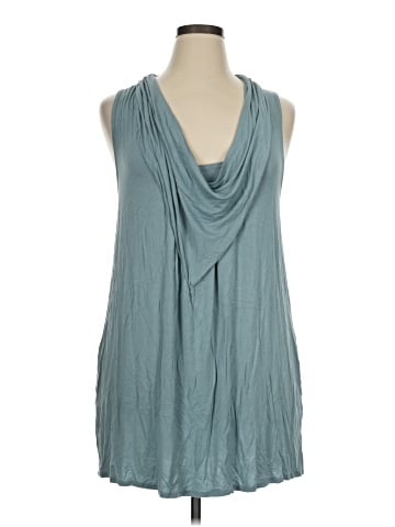 LOGO by Lori Goldstein Casual Dress (view 1)