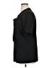 Unbranded Solid Black Short Sleeve T-Shirt Size XL - photo 5