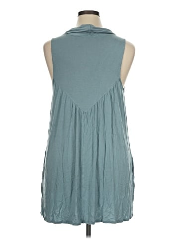 LOGO by Lori Goldstein Casual Dress (view 2)