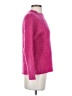 Burberry Brit Pink Wool Pullover Sweater Size S - photo 4