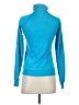 Nike 100% Polyester Blue Track Jacket Size XS - photo 2