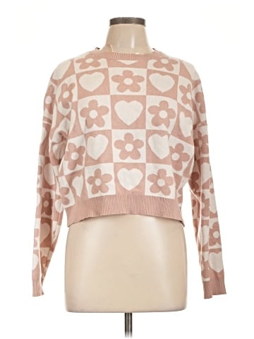 Debut Pullover Sweater (view 1)