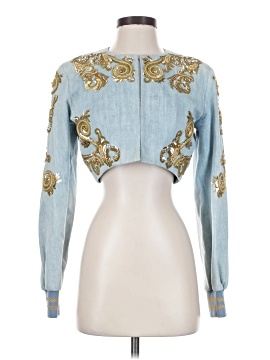 Philipp Plein Denim Jacket
