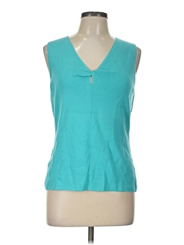 Geoffrey Beene Sport Sleeveless T-Shirt (view 1)