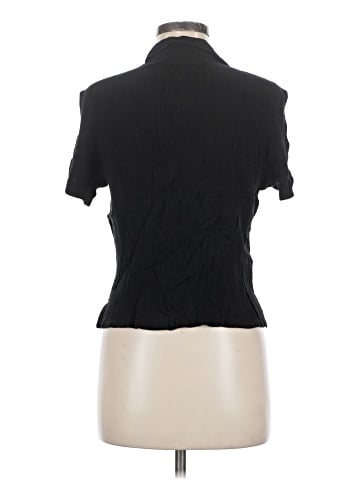 Sag Harbor Short Sleeve Blouse (view 2)
