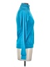 Nike 100% Polyester Blue Track Jacket Size XS - photo 4