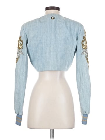 Philipp Plein Denim Jacket (view 2)